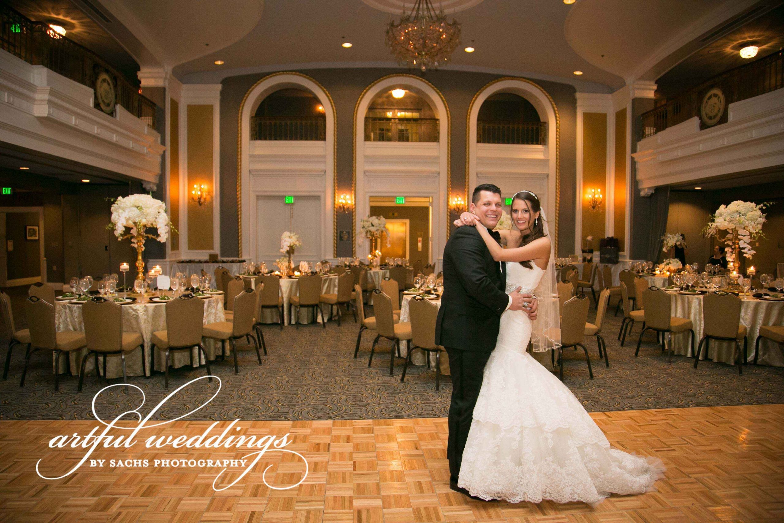 5 Spectacular Baltimore Hotel Wedding Venues PartySpace