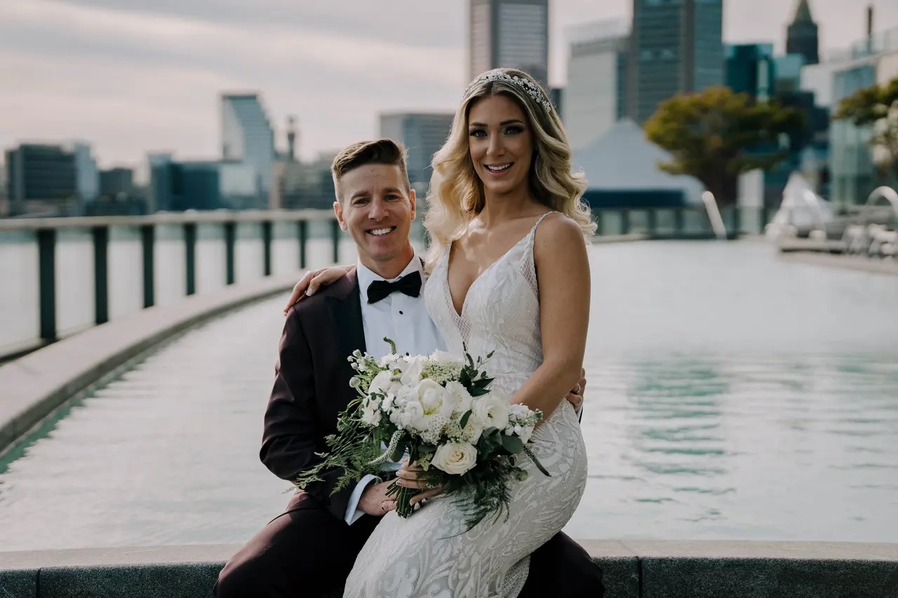 5 Baltimore Rooftop Wedding Venues That Hit Different at Golden Hour ...